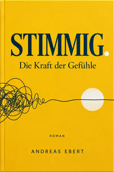 Cover von STIMMIG. Die Kraft der Gefühle